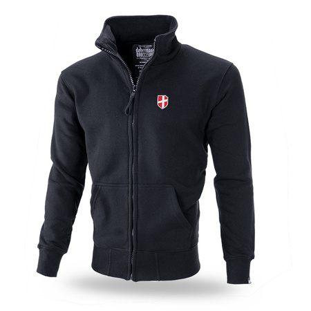 DOBERMANS CLASSIC ZIPPED SWEATSHIRT