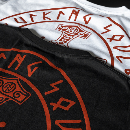 T-shirt THORS CROSS