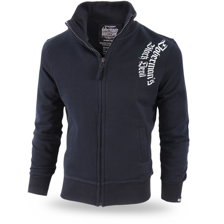 BLACK DEVIL II CLASSIC ZIPPED