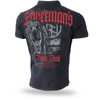 BLACK DEVIL POLO SHIRT
