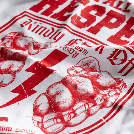 Longsleeve With All Due Respect