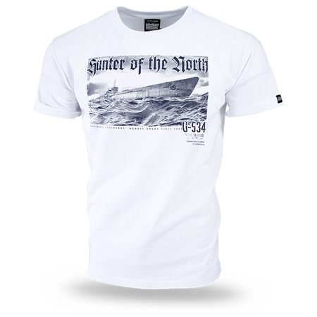 HUNTER OF THE NORTH T-SHIRT