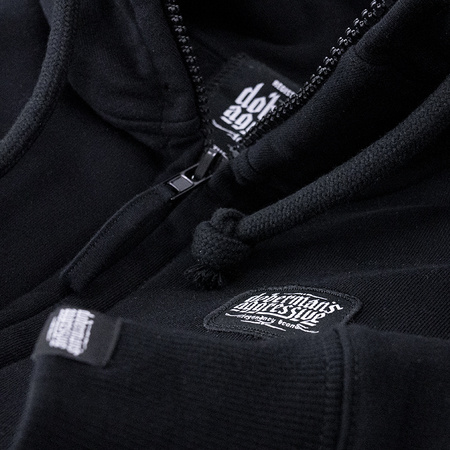 DOBERMAN’S AGGRESSIVE HOODIE