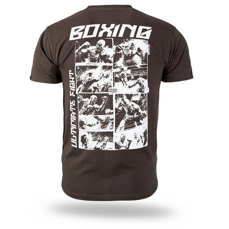 T-shirt COMICS BOXING