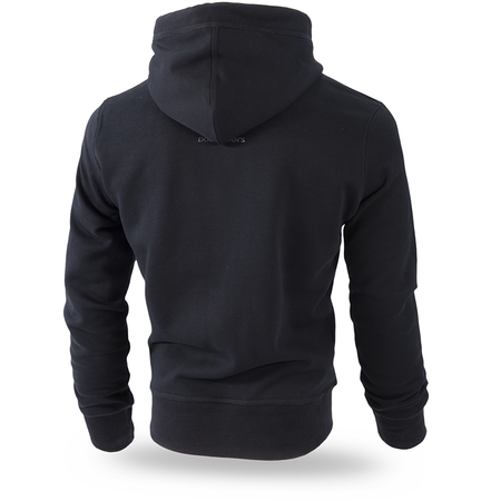 DOBERMANS OFFENSIVE POUCH POCKET HOODIE 