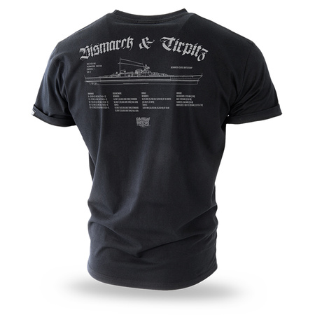 THE BATTLESHIP T-SHIRT