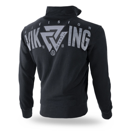 VALKNUT CLASSIC ZIPPED SWEATSHIRT