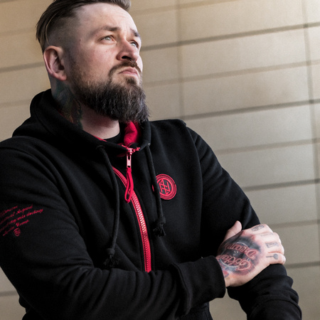 NORDIC SHIELD HOODIE 