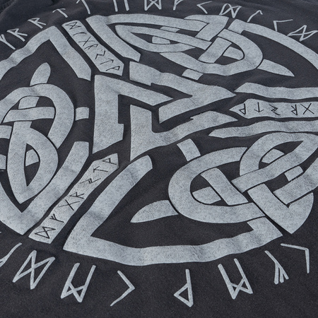 North Valknut T-shirt