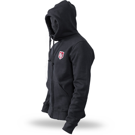 BLUZA Z KAPTUREM BANE DIVISION