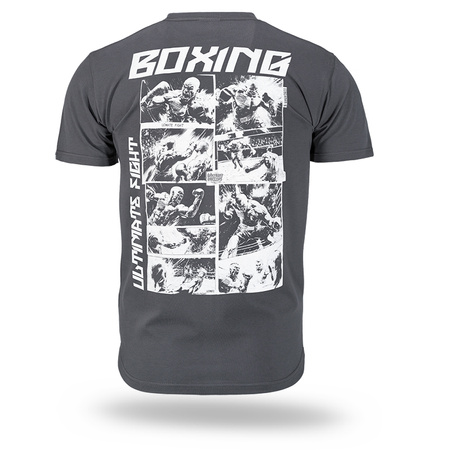 T-shirt COMICS BOXING