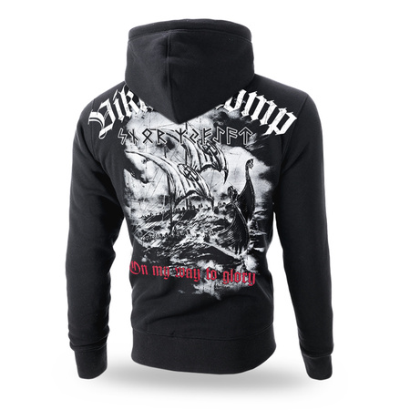 Viking Comp kangaroo sweatshirt