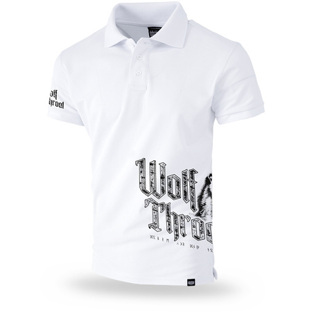 KOSZULKA POLO WOLF THROAT
