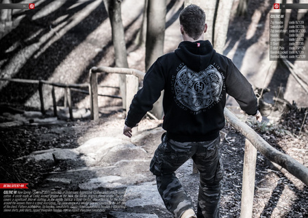 CELTIC III LONG SLEEVE SHIRT