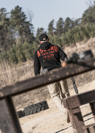 T-shirt MIGHTY ASGARD'S