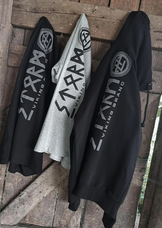 Rough Sea Zip Hoodie