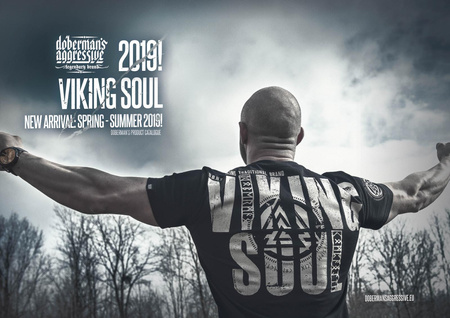 VIKING SOUL POLO SHIRT