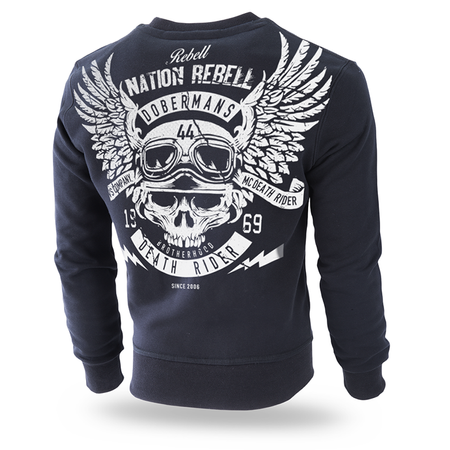 REBELL 44 CLASSIC SWEATSHIRT 