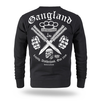 CLASSIC SWEATSHIRT ONE CREW GANGLAND