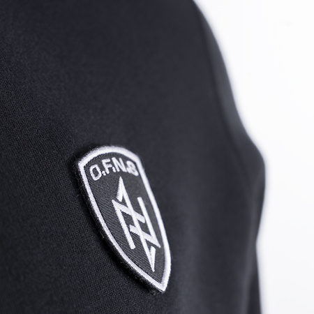 O.F.N.S SHIELD CLASSIC ZIPPED SWEATSHIRT