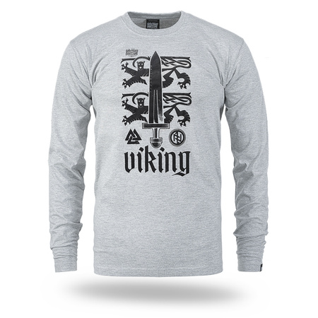 Longsleeve VIKING LION