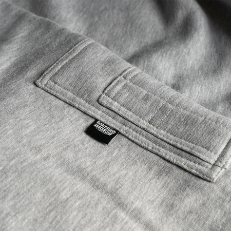 Basic logo cotton tracksuit