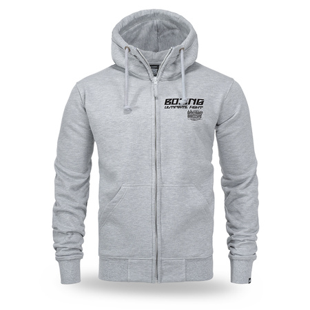 Bluza z kapturem na zamek COMICS BOXING