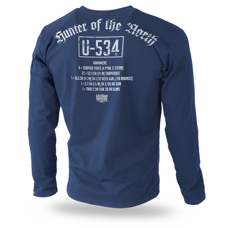 HUNTER OF THE NORTH LONG SLEEVE SHIRT