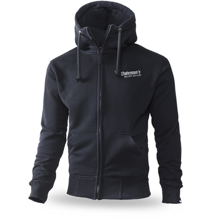 DOBERMANS SUPPORT HOODIE