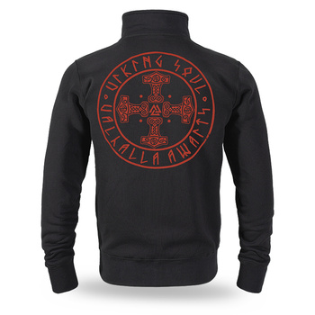 THORS CROSS Zip Sweatshirt