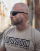 DIVISION PATCH Longsleeve