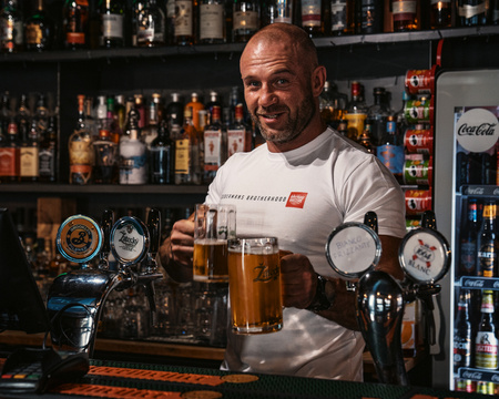 Dobermans Brotherhood T-Shirt