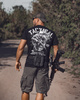 T-shirt TACTICAL SOLDIER