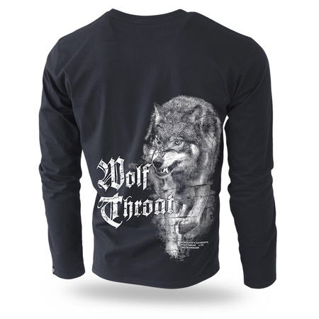 WOLF THROAT LONG SLEEVE SHIRT