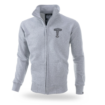 CLASSIC ZIPPED SWEATSHIRT MJOLNIR II