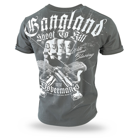 GANGLAND T-SHIRT