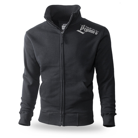 LEGIONS OF THE NORTH CLASSIC ZIPPED SWEATSHIRT