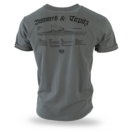 THE BATTLESHIP T-SHIRT