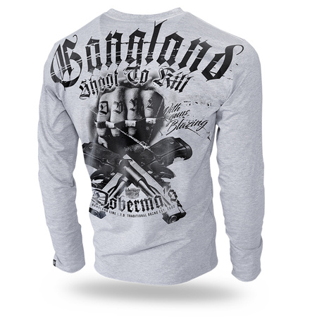 GANGLAND LONG SLEEVE SHIRT 