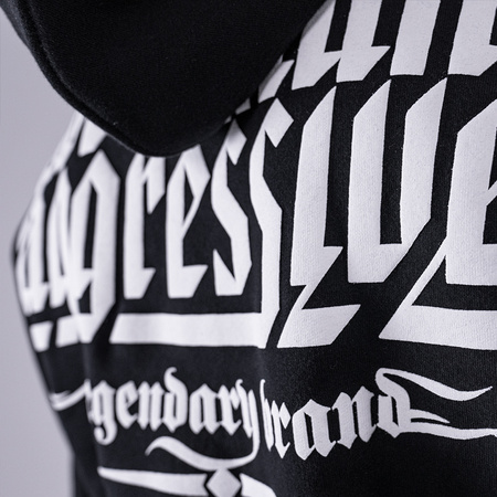 BLUZA Z KAPTUREM DOBERMAN’S LEGENDARY