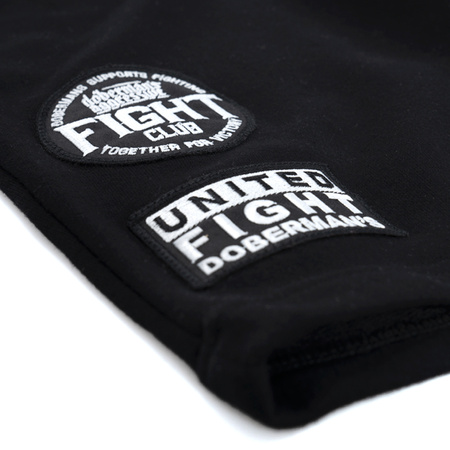 SHORTS UNITED FIGHT DOBERMANS