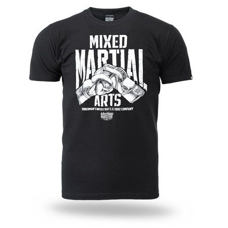 T-shirt MMA