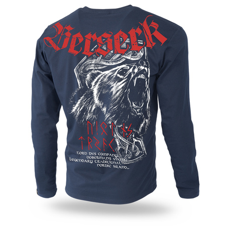 BERSERK LONG SLEEVE SHIRT