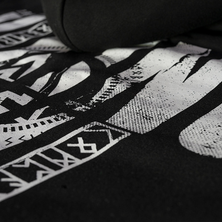 VIKING SOUL SHEEPSKIN HOODIE