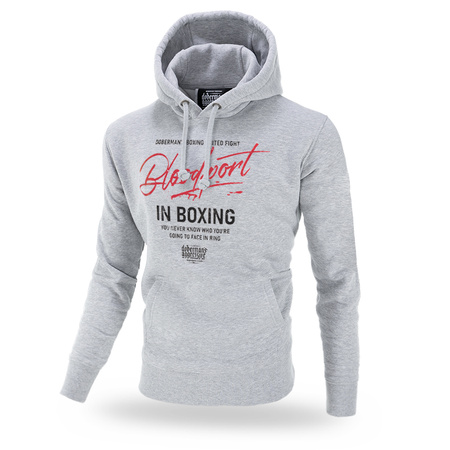 Bloodsport kangaroo sweatshirt