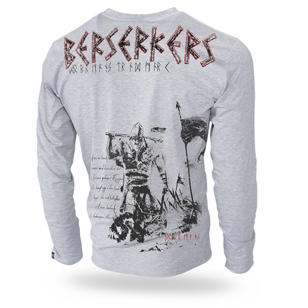 BERSERKERS LONG SLEEVE SHIRT 