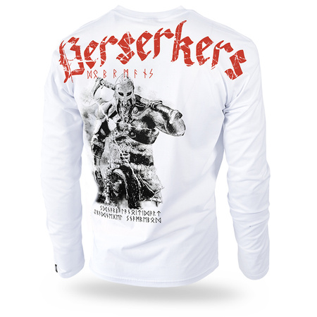 BERSERKERS LONG SLEEVE SHIRT 