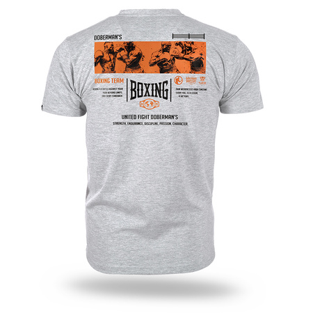 T-shirt COMICS BOXING II