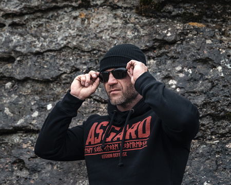 Defence Legion Asgard kangaroo sweatshirt