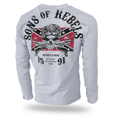 LONGSLEEVE SONS OF REBELS 